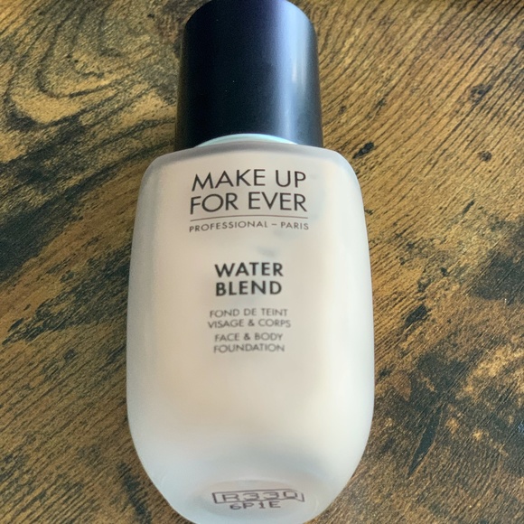 Brand New Make Up Forever Water Blend Foundation R330 - Picture 1 of 4